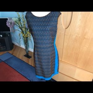 A Missoni wool sleeveless dress